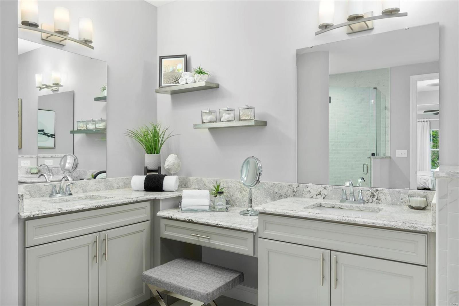 Arbors at Frontenac - Residential