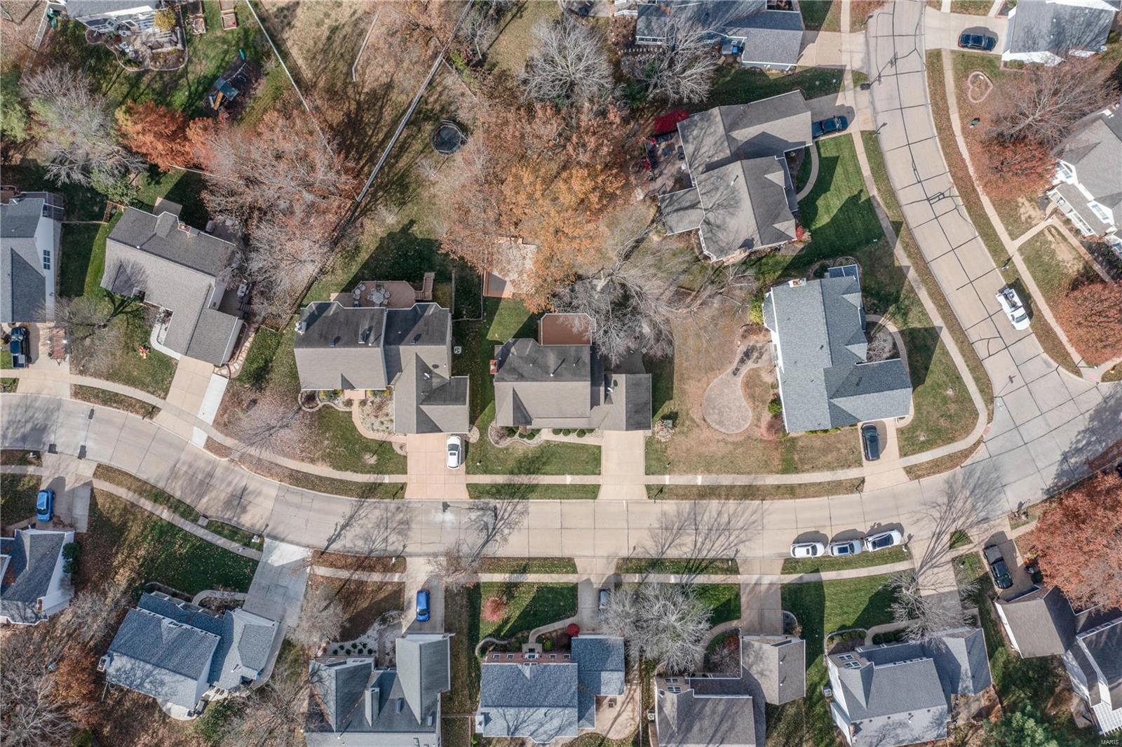 Harbors At Lake Chesterfield Add - Residential