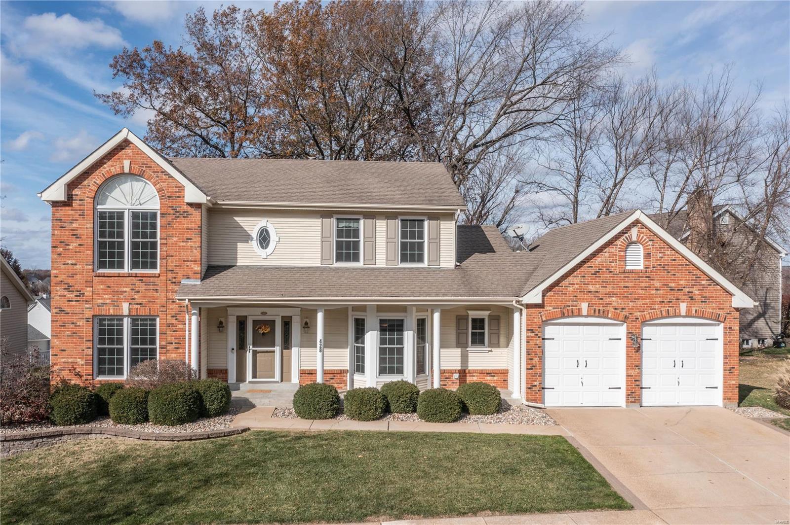 Harbors At Lake Chesterfield Add - Residential