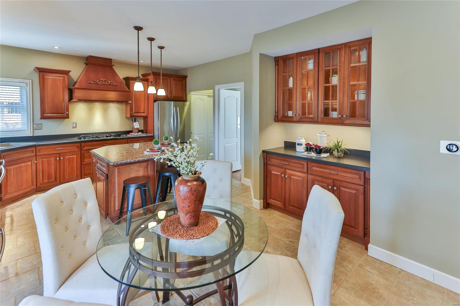 Harbors At Lake Chesterfield Add - Residential