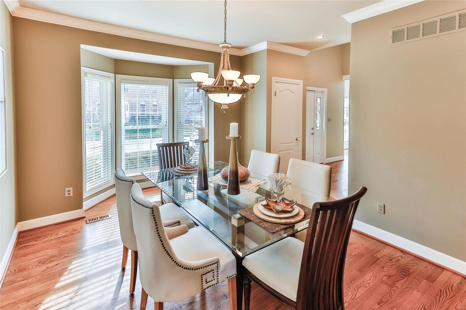 Harbors At Lake Chesterfield Add - Residential