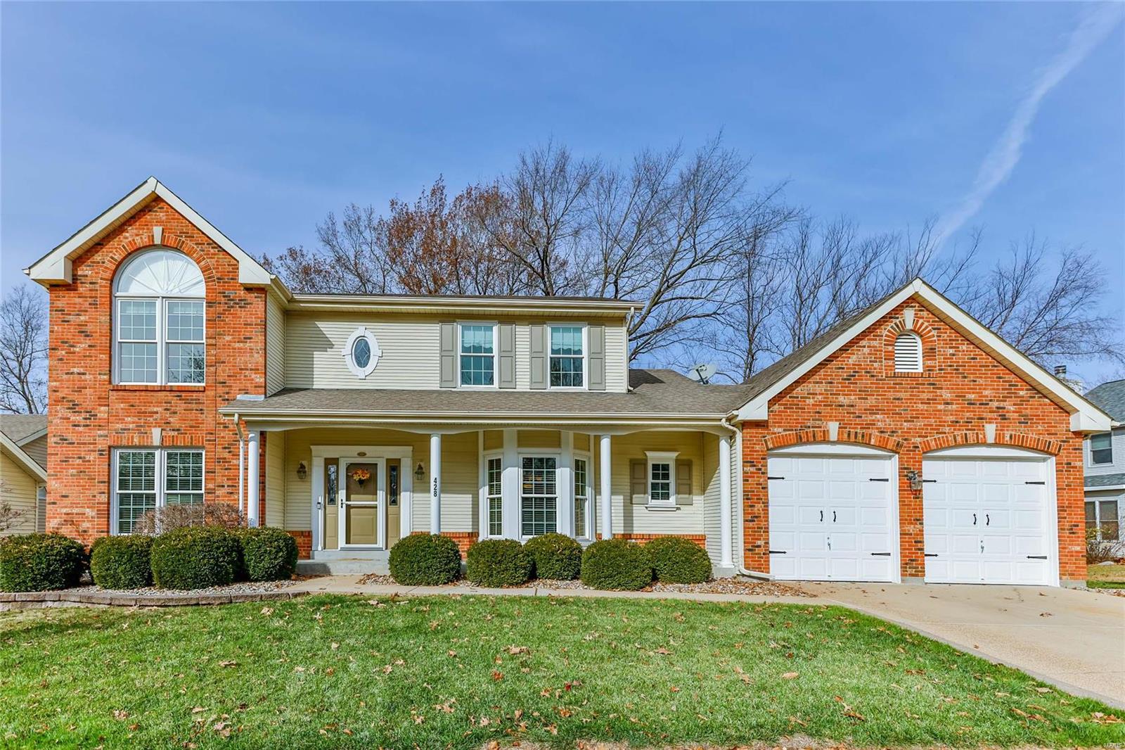 Harbors At Lake Chesterfield Add - Residential