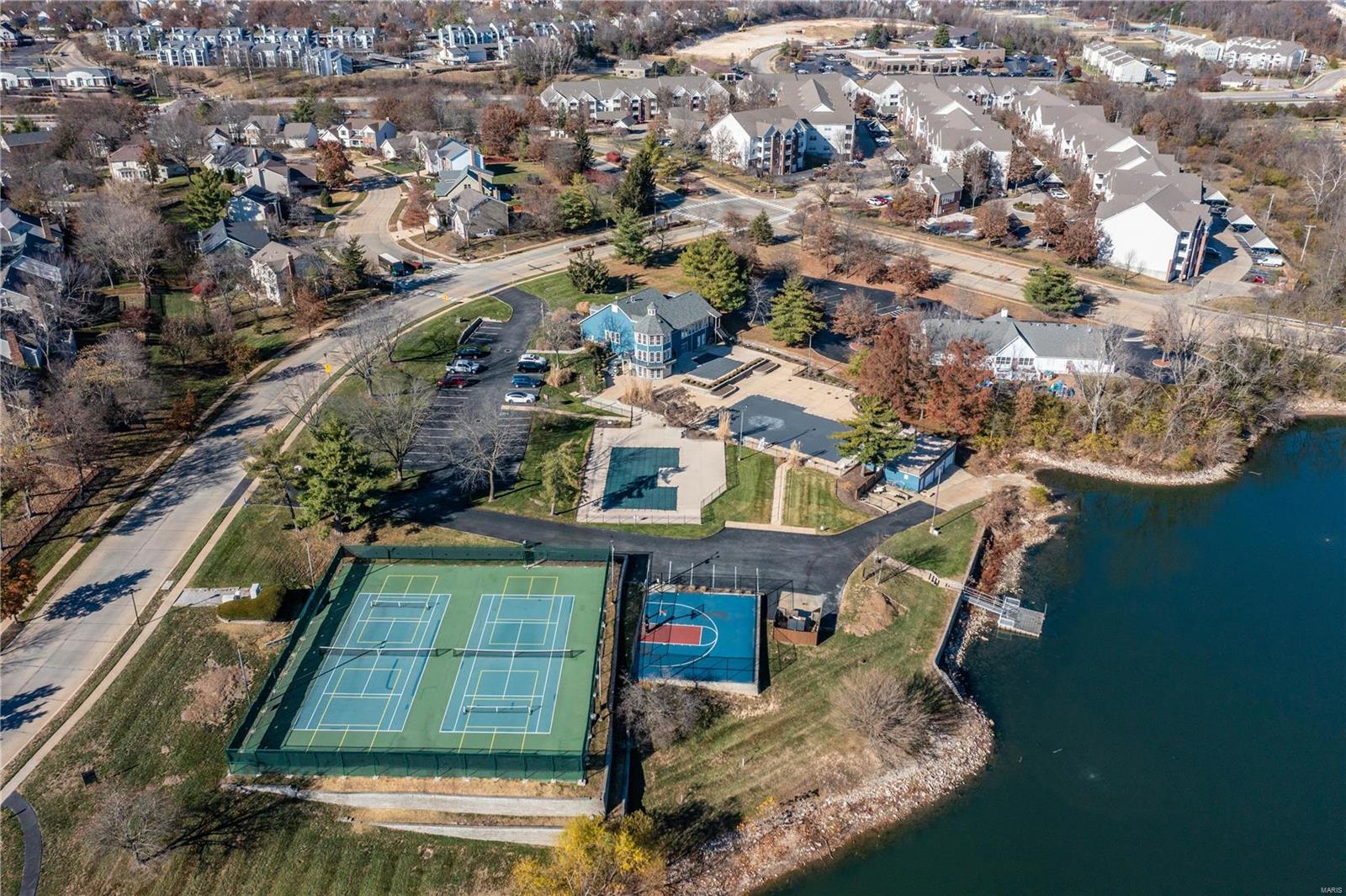 Harbors At Lake Chesterfield Add - Residential