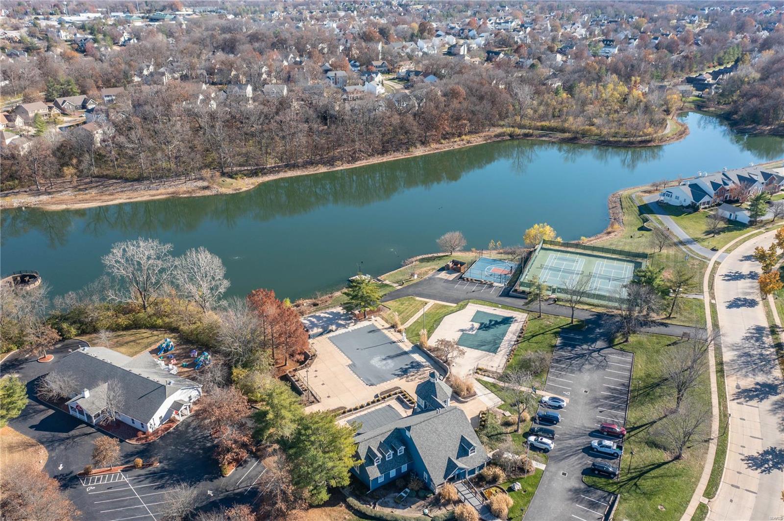 Harbors At Lake Chesterfield Add - Residential