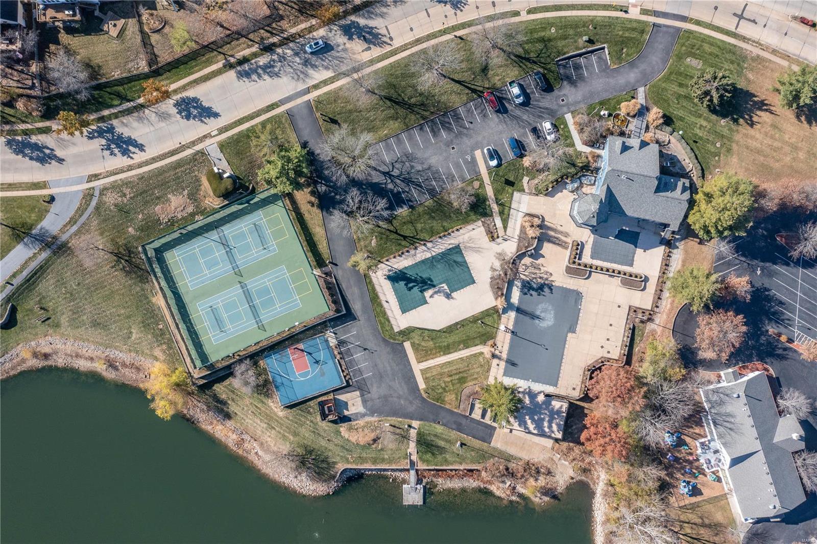 Harbors At Lake Chesterfield Add - Residential