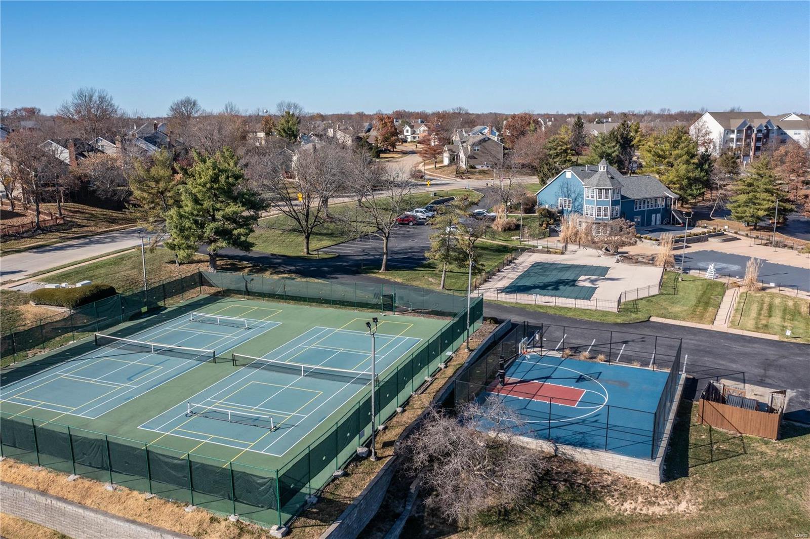 Harbors At Lake Chesterfield Add - Residential