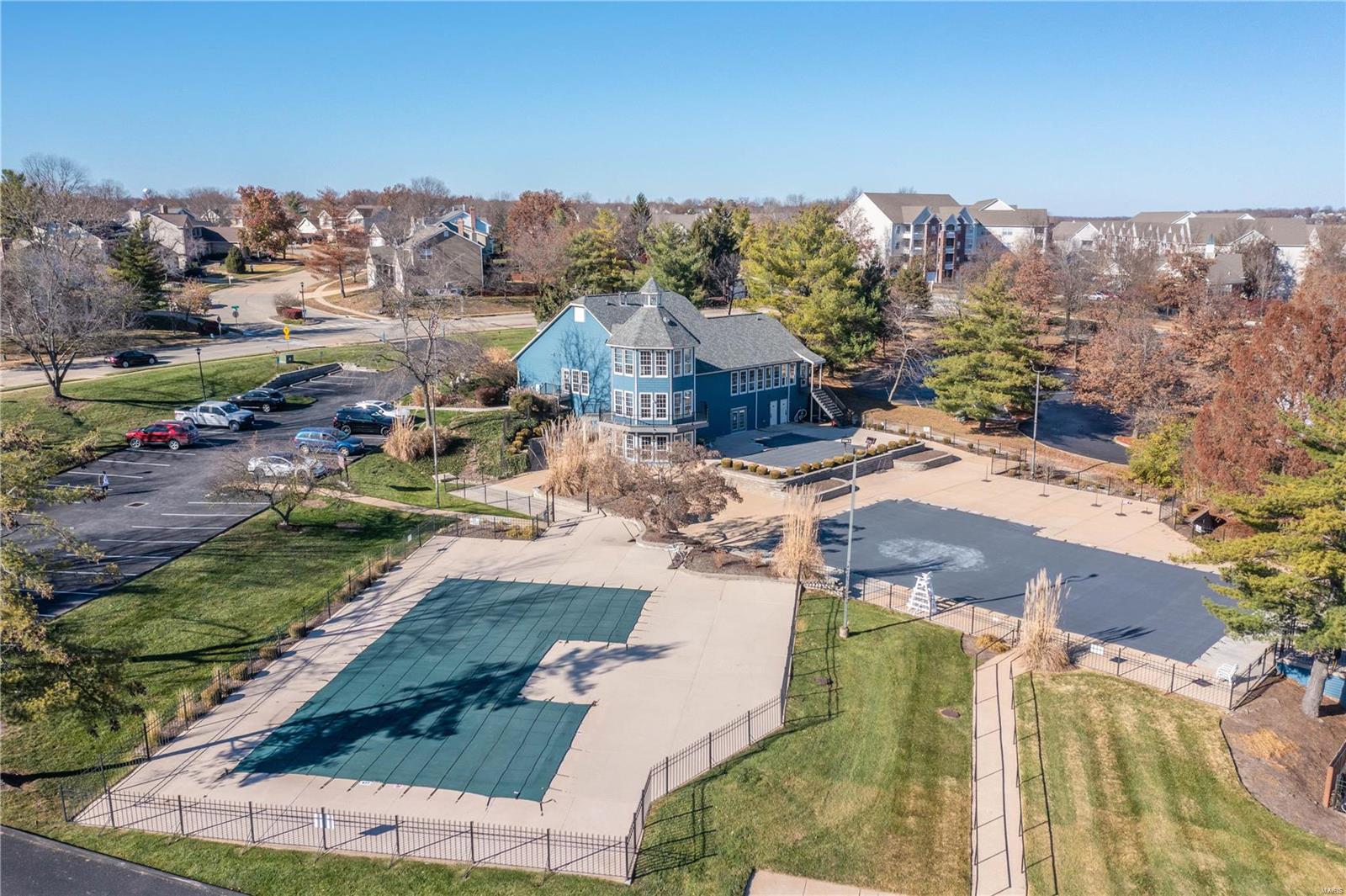 Harbors At Lake Chesterfield Add - Residential