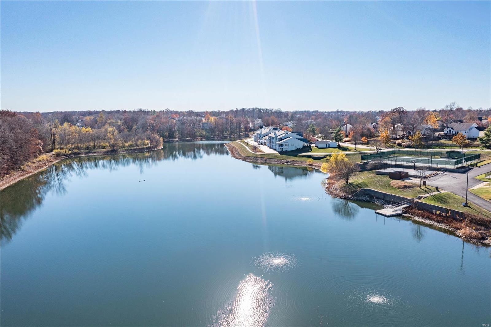 Harbors At Lake Chesterfield Add - Residential