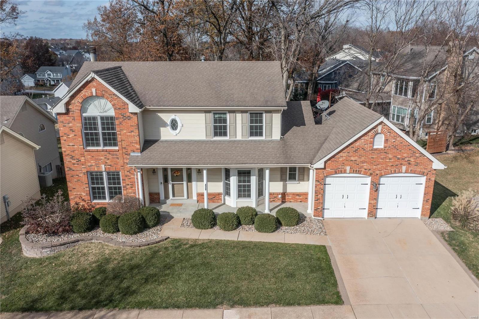 Harbors At Lake Chesterfield Add - Residential