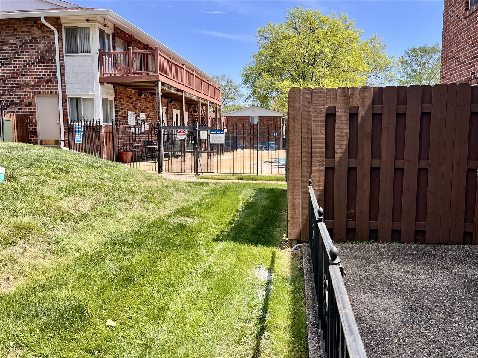 Carroll Wood Condo - Residential