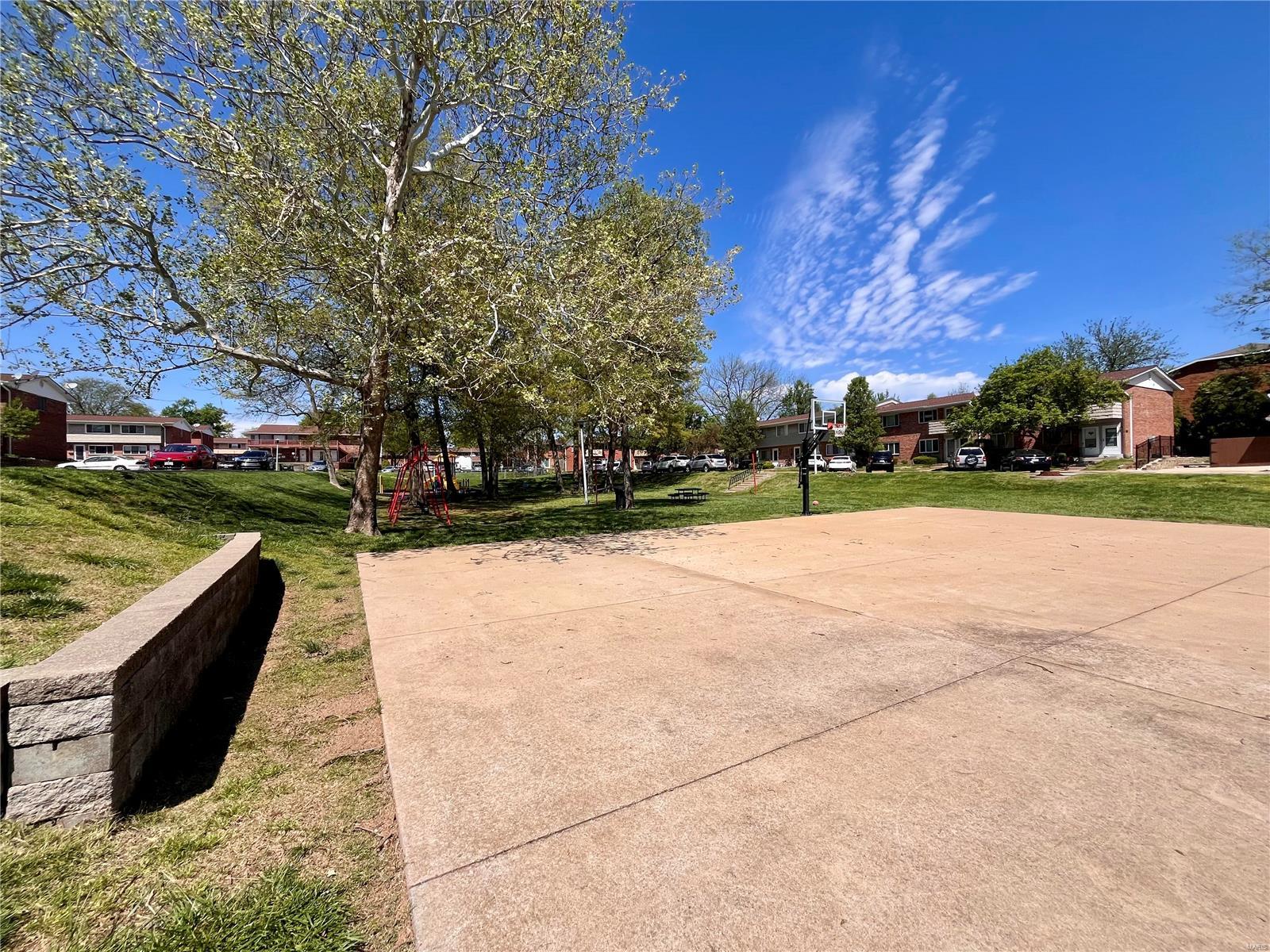 Carroll Wood Condo - Residential