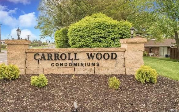 Carroll Wood Condo - Residential