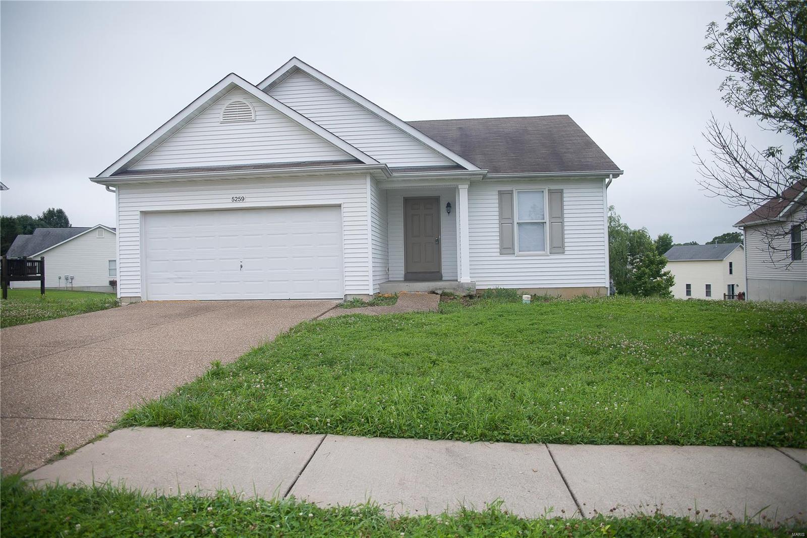 Stone Meadows - Residential Lease