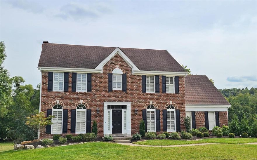 You have found it! A move-in ready home located on a cul-de-sac and backing to trees awaits on Highland Way. Four bedrooms, 3.5 baths AND a bonus room. Fresh neutral paint throughout! The list of updates in 2020 is impressive and includes: hardwood flooring, ALL bathrooms remodeled, lighting, new carpet, new exterior trim and siding, and screen porch refreshed. The kitchen was just finished to include crisp white cabinetry with under-cabinet lighting, granite counters, tile backsplash, center island and stainless steel appliances. Spacious family room with bay window and fireplace. Vaulted master suite features a beautifully updated bath with skylight and two closets. Three additional bedrooms, two full baths and a spacious bonus room complete the upper level. Walk-out lower level with bath rough-in and 2nd laundry is ready to be finished with endless possibilities! Enjoy some quiet time on the screen porch overlooking private, level yard which backs to trees/common ground. Location!