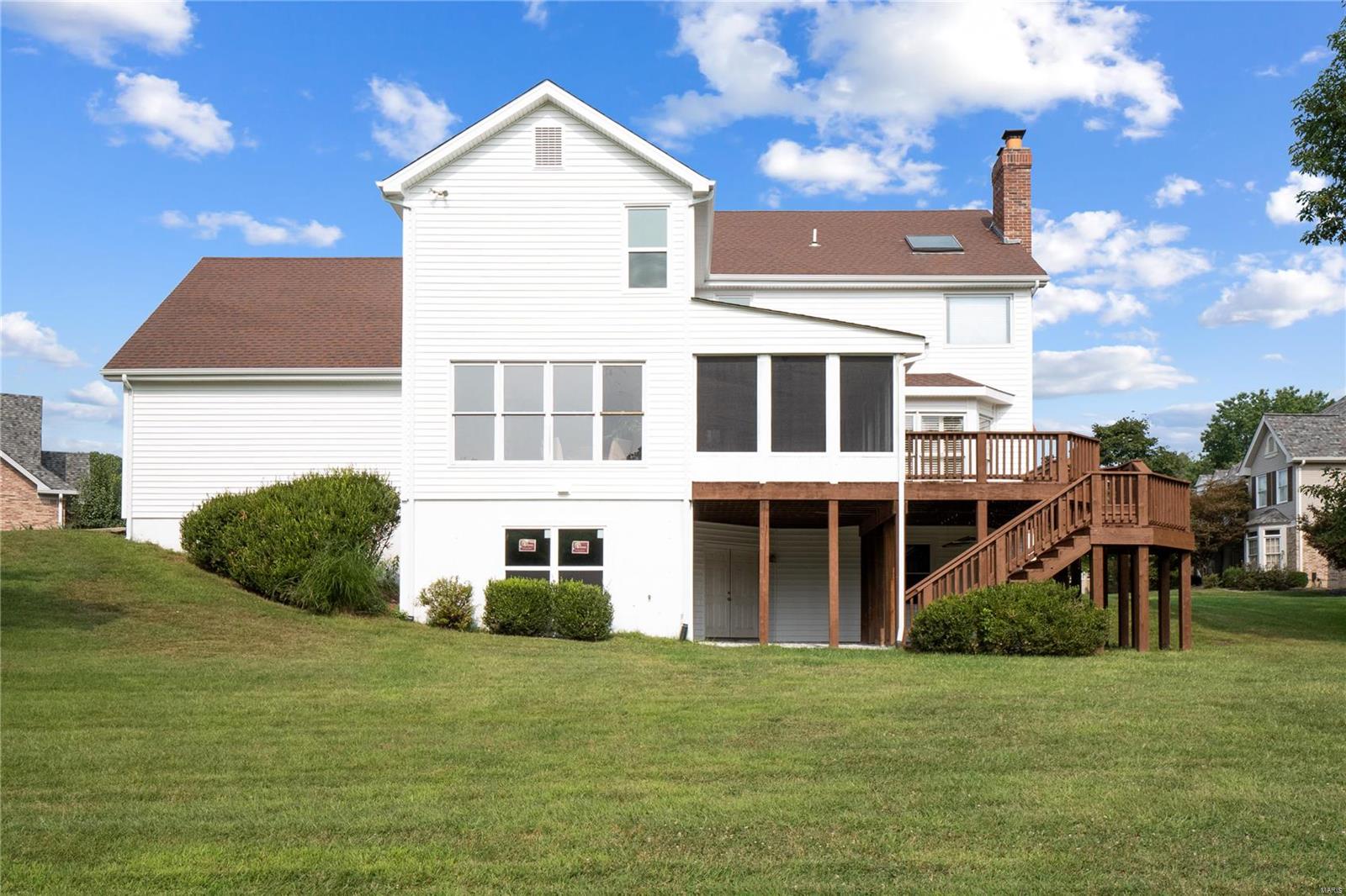 Highlands Of Chesterfield - Residential