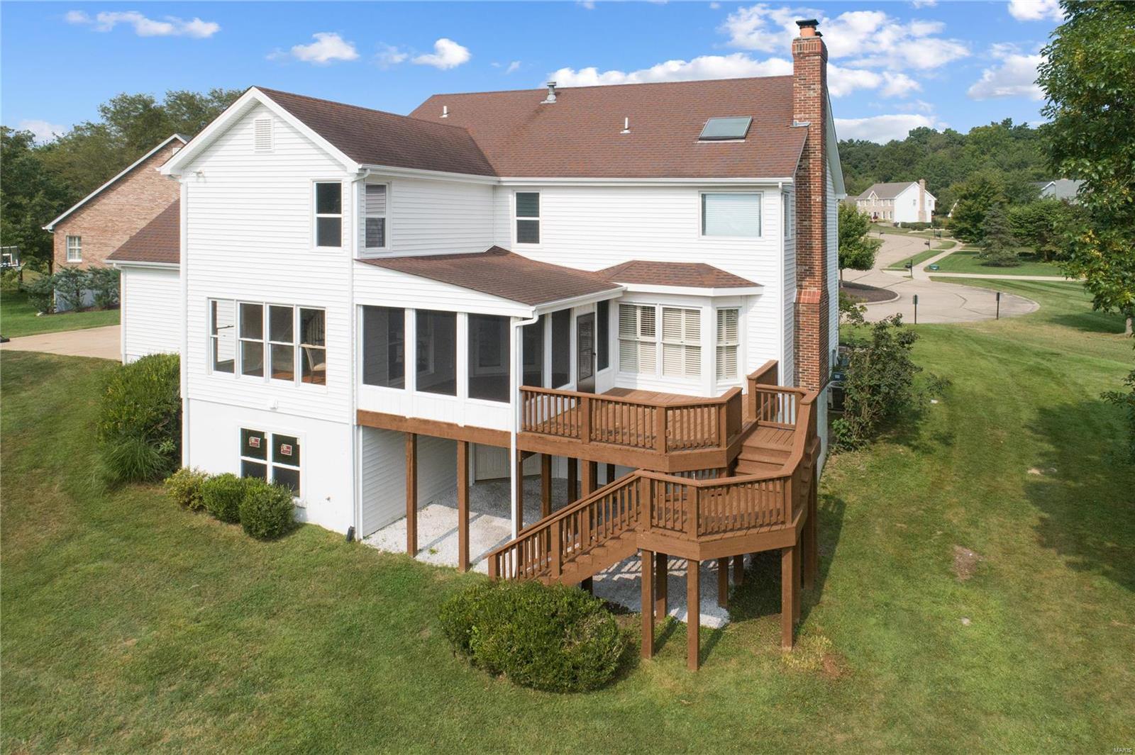 Highlands Of Chesterfield - Residential