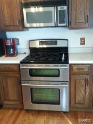 Burrells Rock Creek Estates - Residential