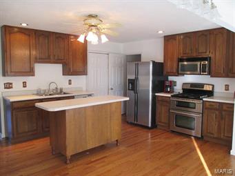 Burrells Rock Creek Estates - Residential