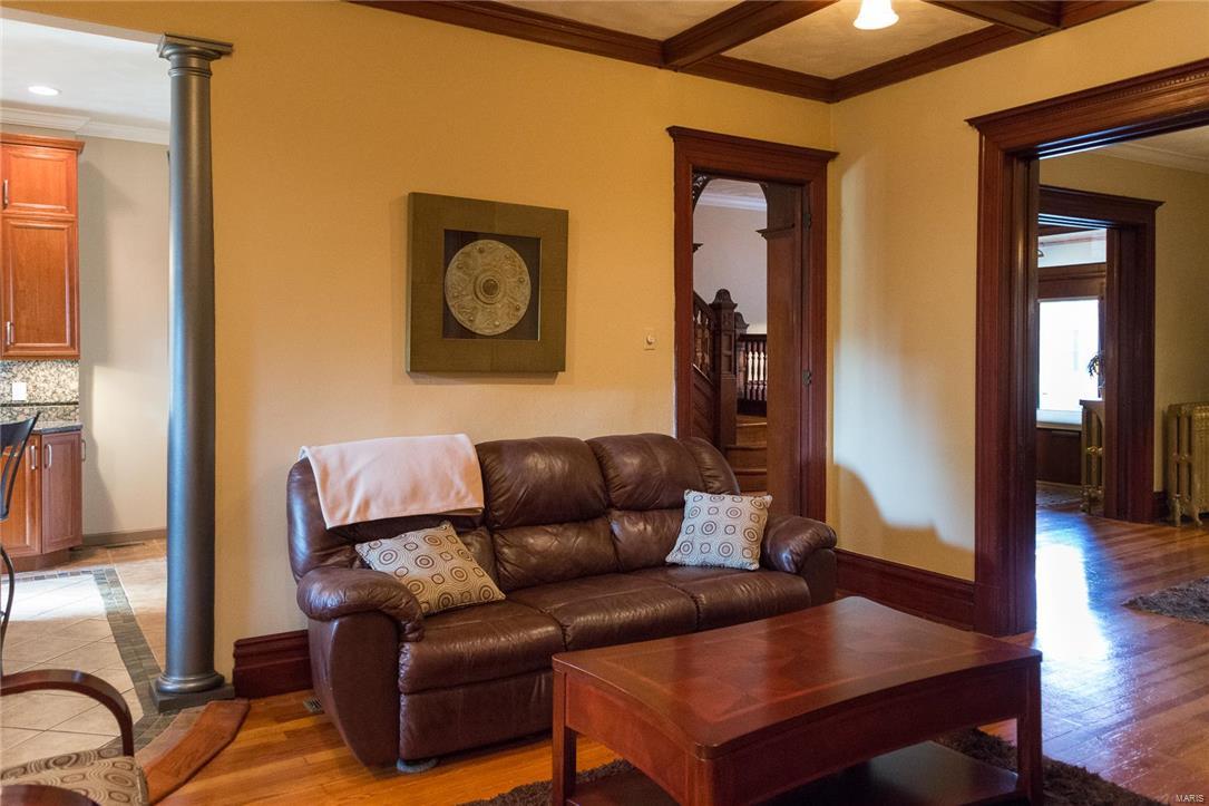 Tower Grove East - Residential