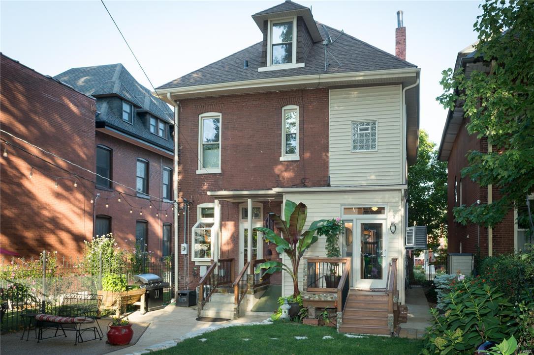 Tower Grove East - Residential