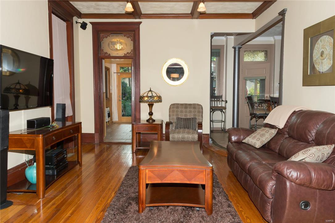 Tower Grove East - Residential