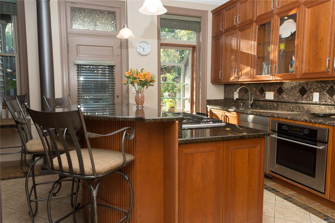 Tower Grove East - Residential