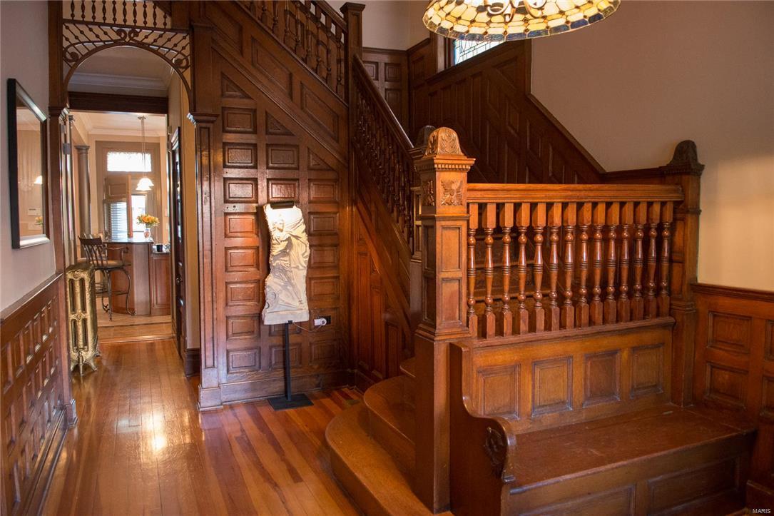 Tower Grove East - Residential