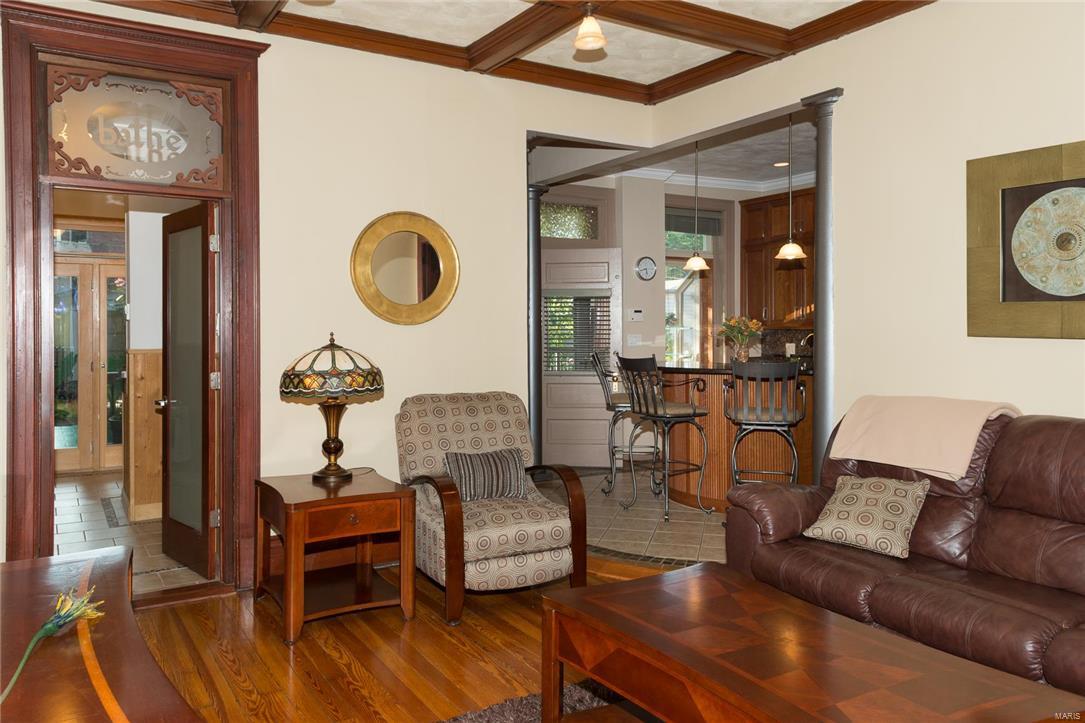 Tower Grove East - Residential