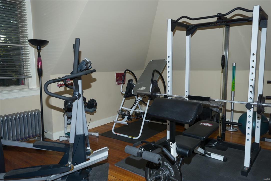 Tower Grove East - Residential