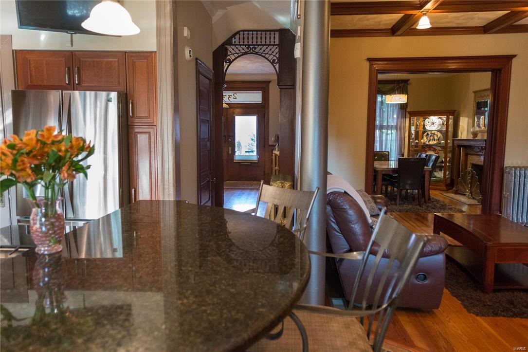 Tower Grove East - Residential