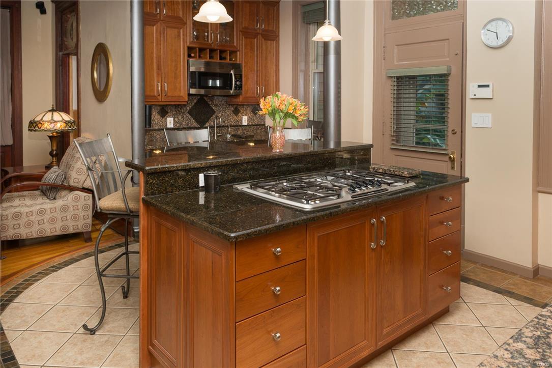 Tower Grove East - Residential