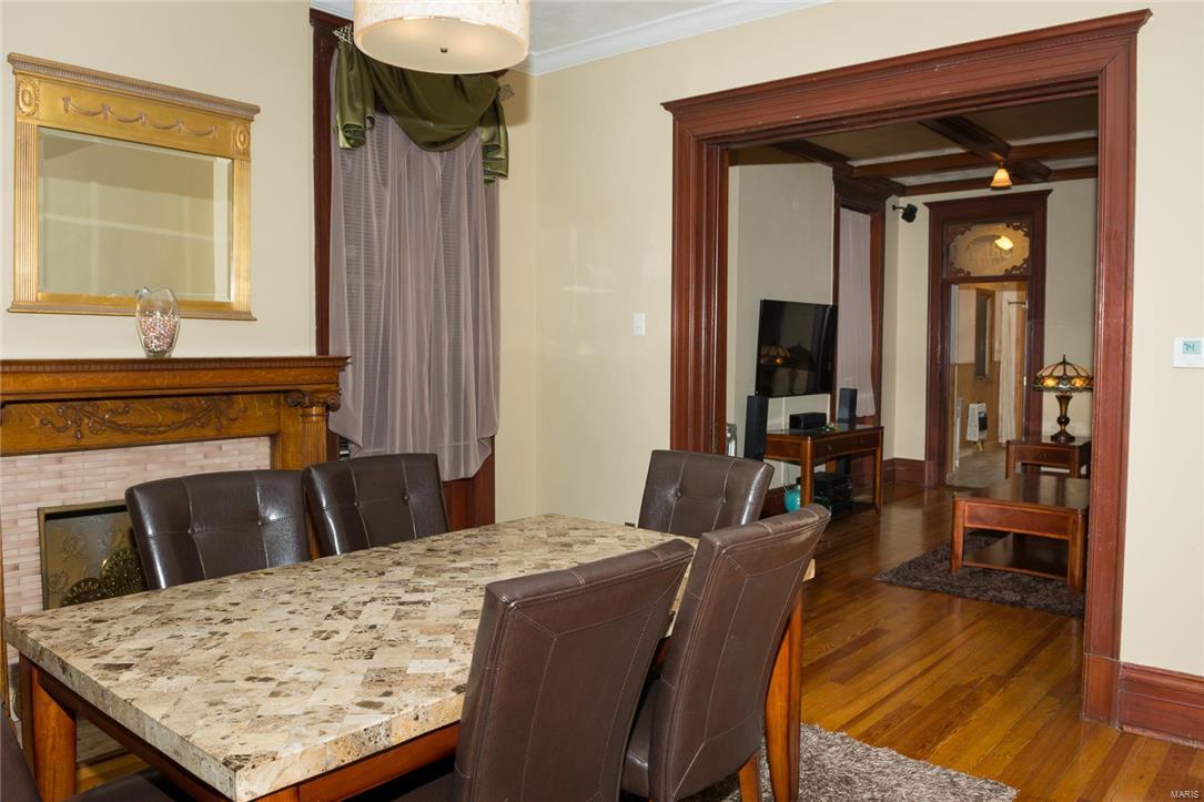 Tower Grove East - Residential