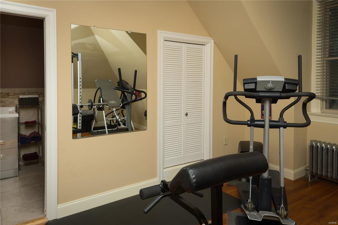 Tower Grove East - Residential