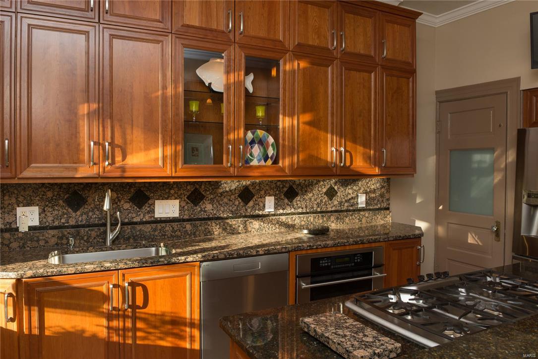 Tower Grove East - Residential