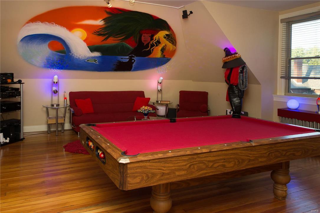 Tower Grove East - Residential