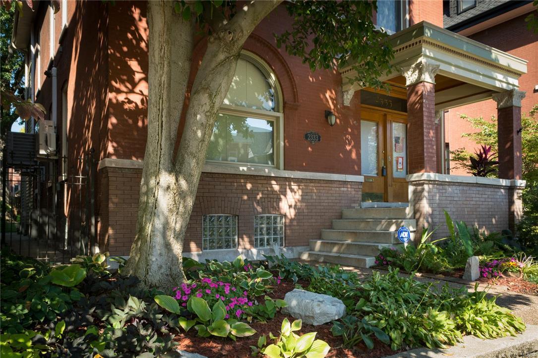 Tower Grove East - Residential