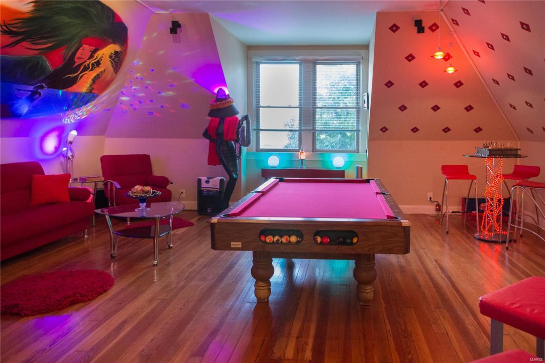 Tower Grove East - Residential