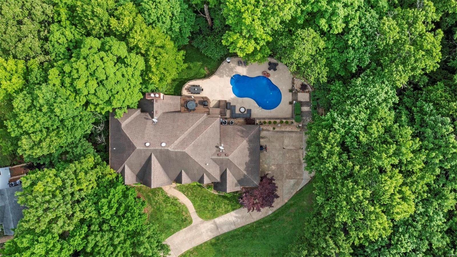 Rambling Oaks - Residential