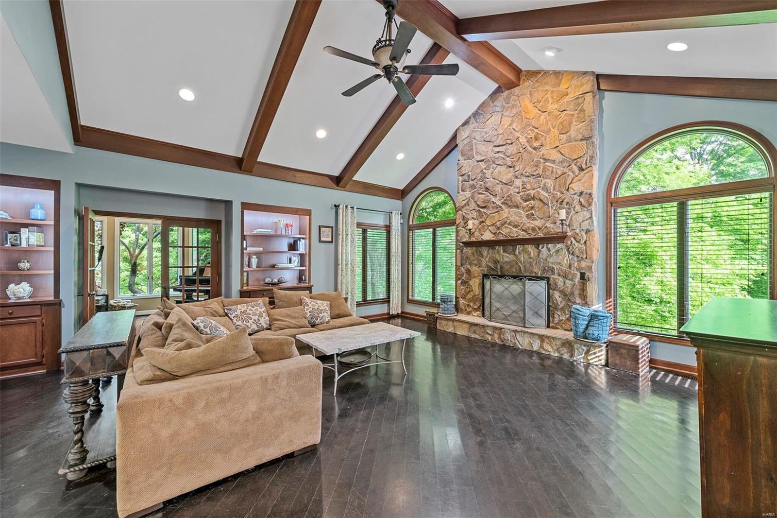 Rambling Oaks - Residential