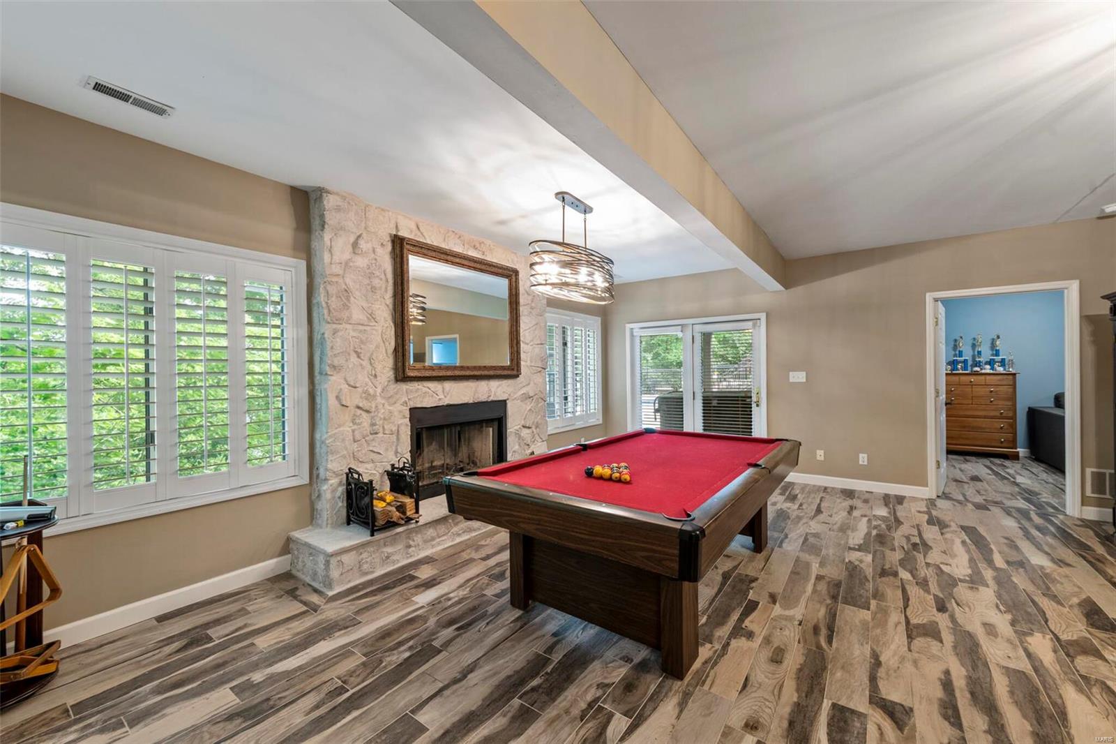 Rambling Oaks - Residential