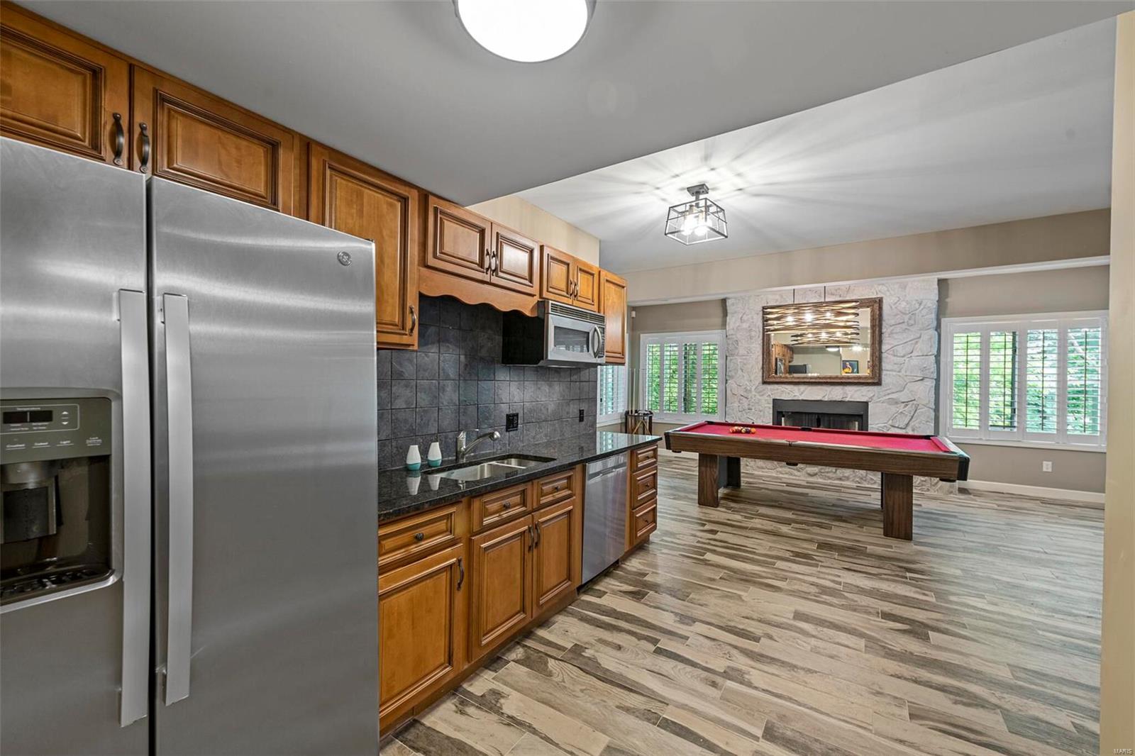 Rambling Oaks - Residential