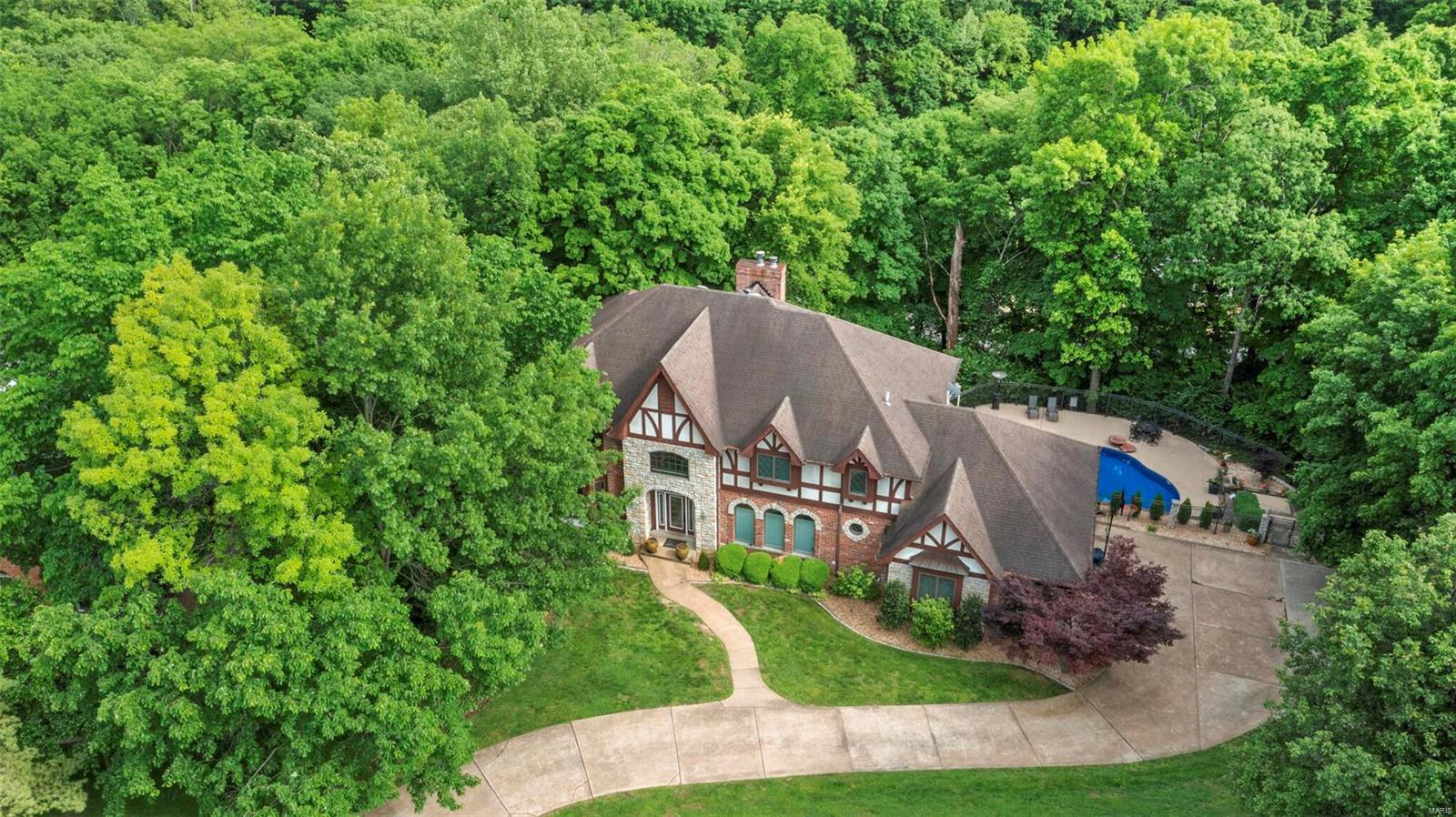 Rambling Oaks - Residential