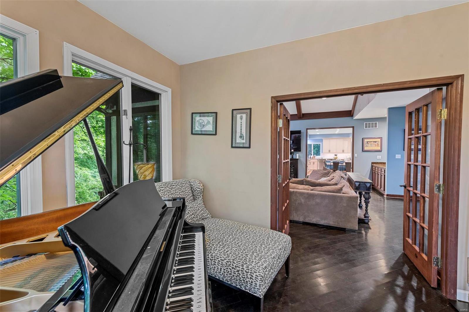 Rambling Oaks - Residential