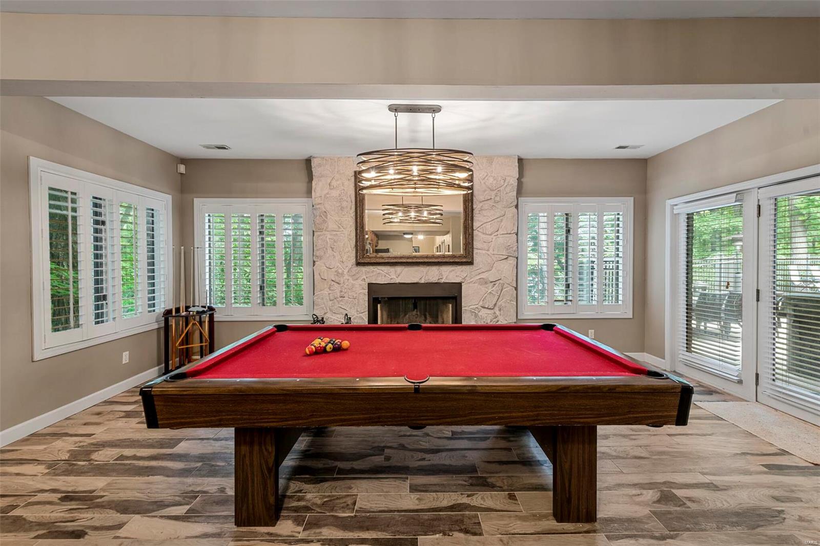 Rambling Oaks - Residential