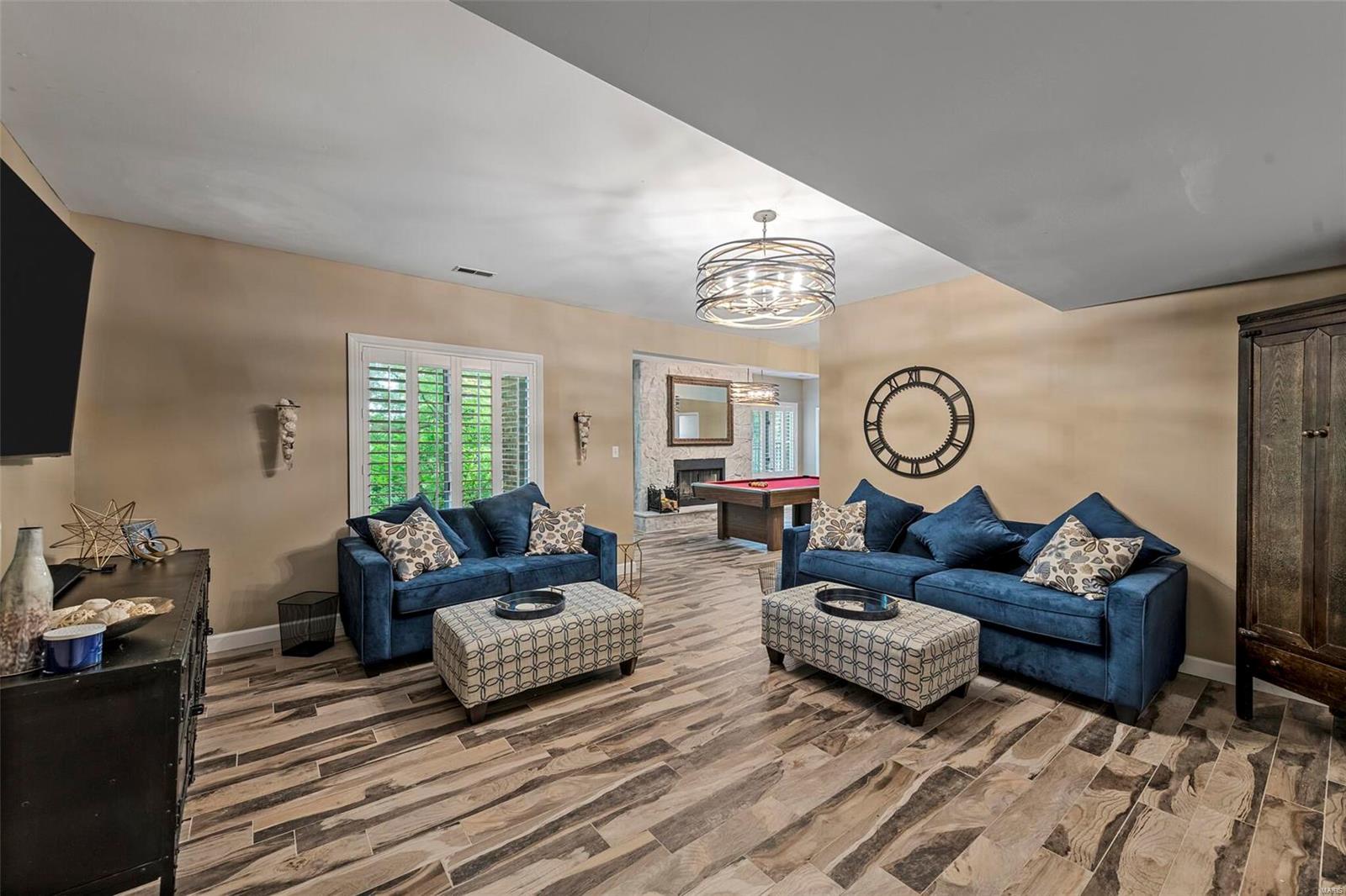 Rambling Oaks - Residential