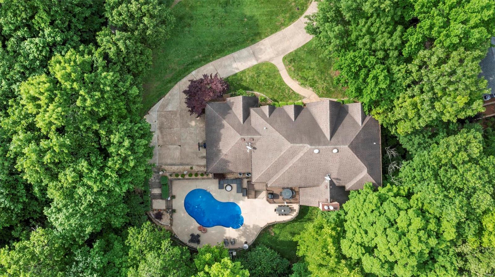 Rambling Oaks - Residential