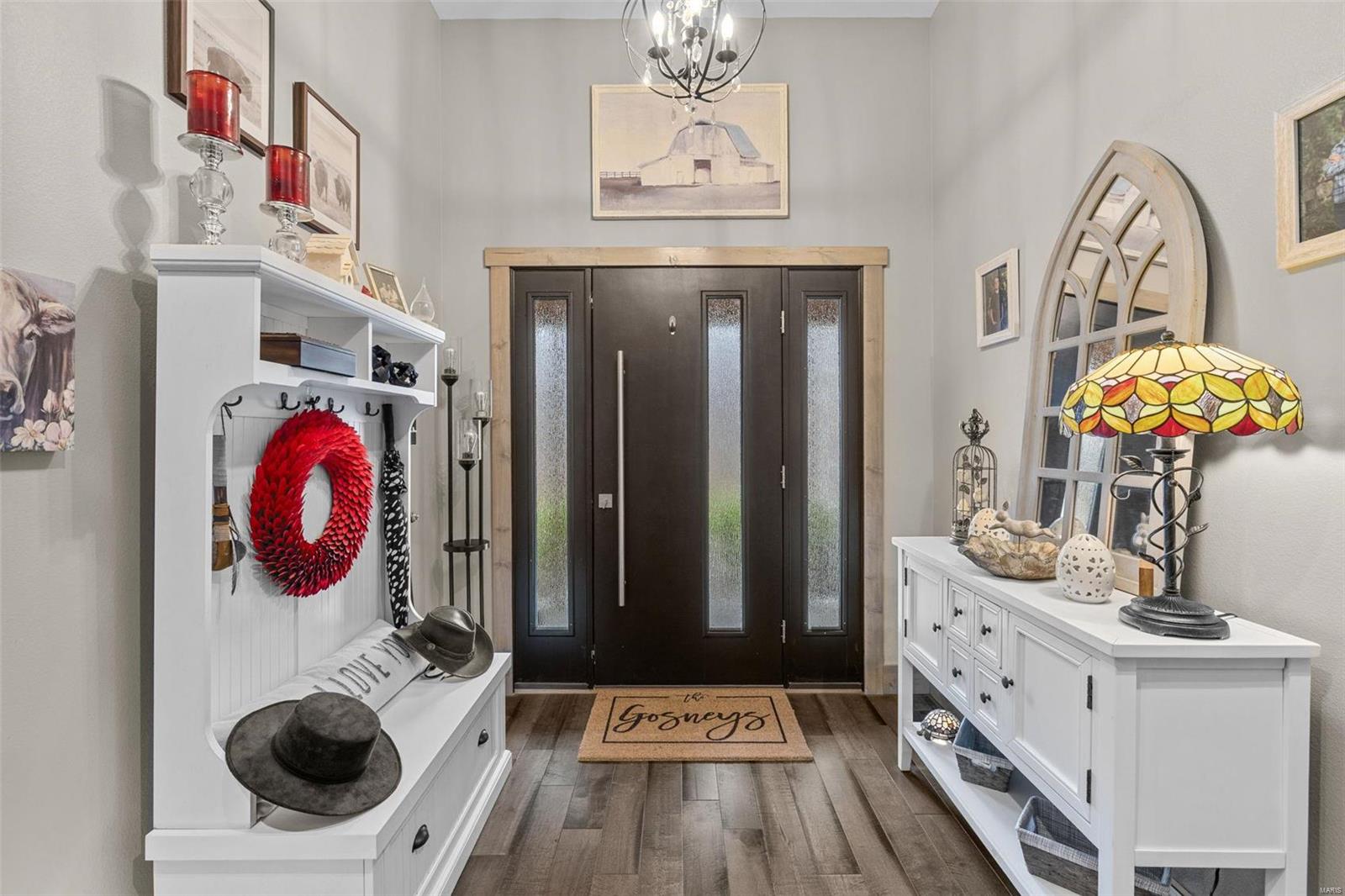 Winchester Hills - Farm