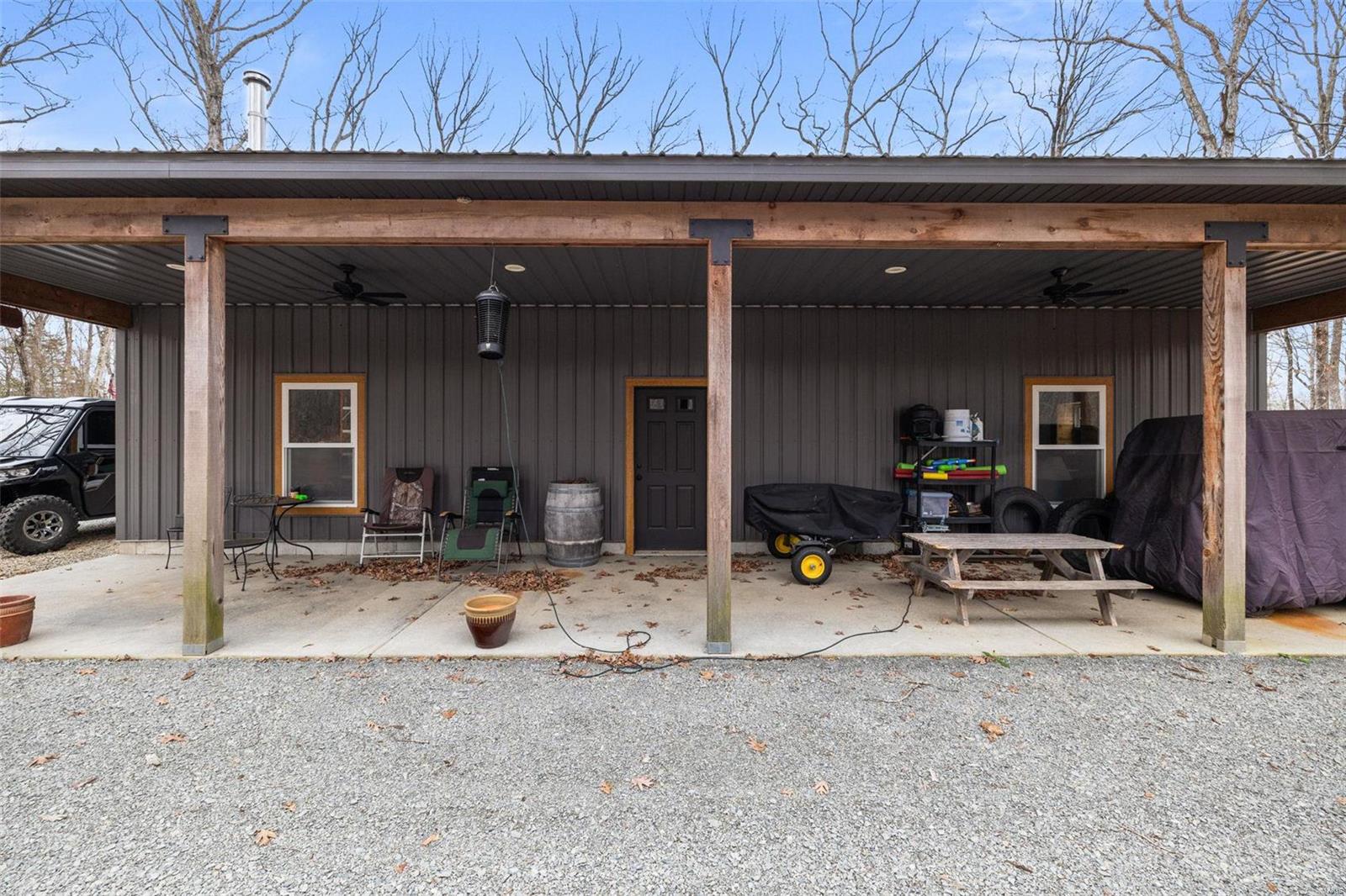 Winchester Hills - Farm