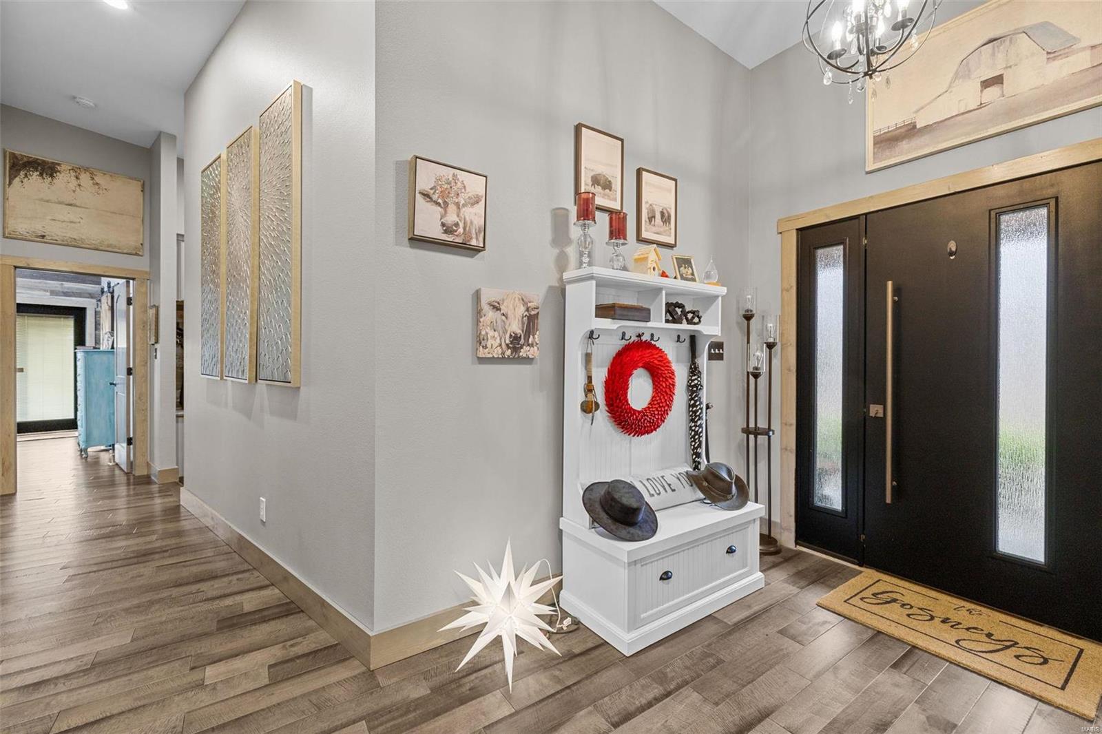 Winchester Hills - Farm