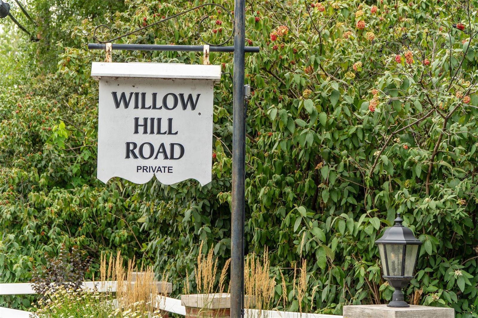 Willow Hill - Residential